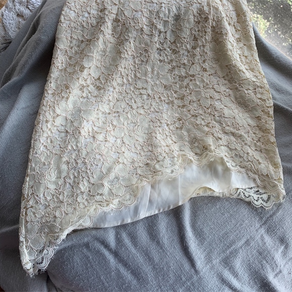 NWT NBD Only Yours Lace Strappy Back Dress - Picture 4 of 5